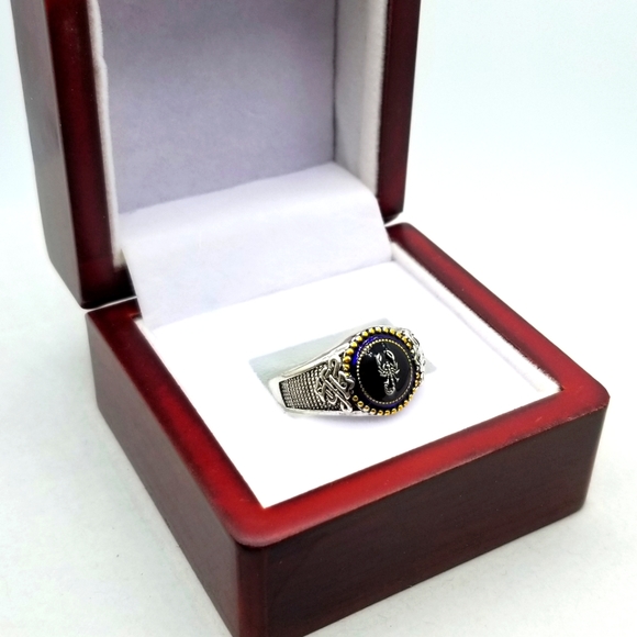 Mens ring - Picture 4 of 4